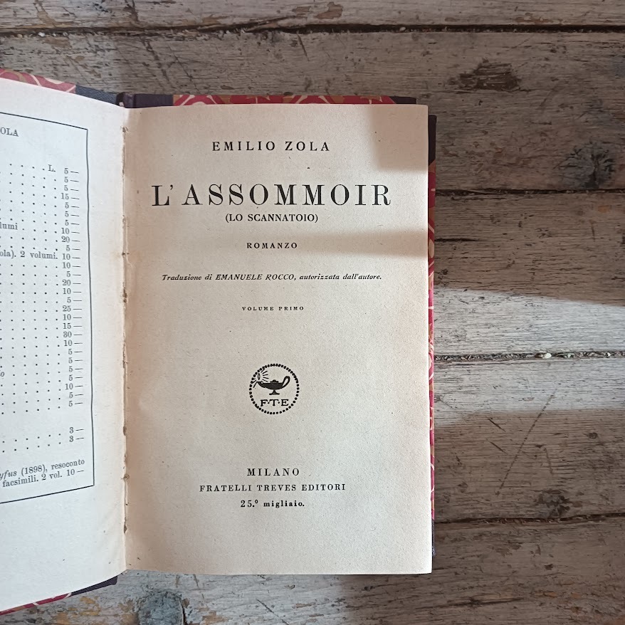 L'assommoir. (Lo scannatoio) - immagine 3