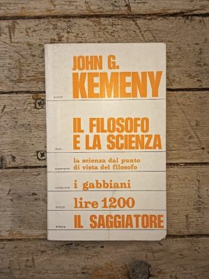 Il filosofo e la scienza
