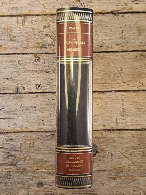 Le provinciali - Pensieri