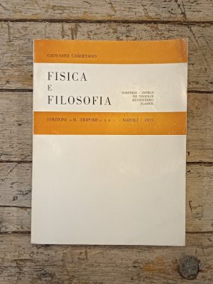 Fisica e filosofia