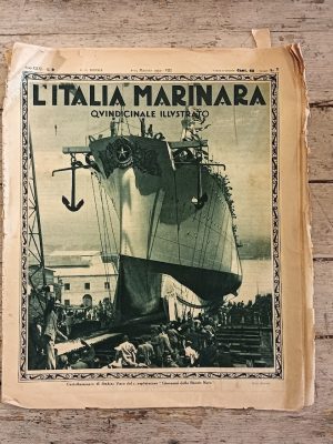 L'Italia marinara, quindicinale illustrato