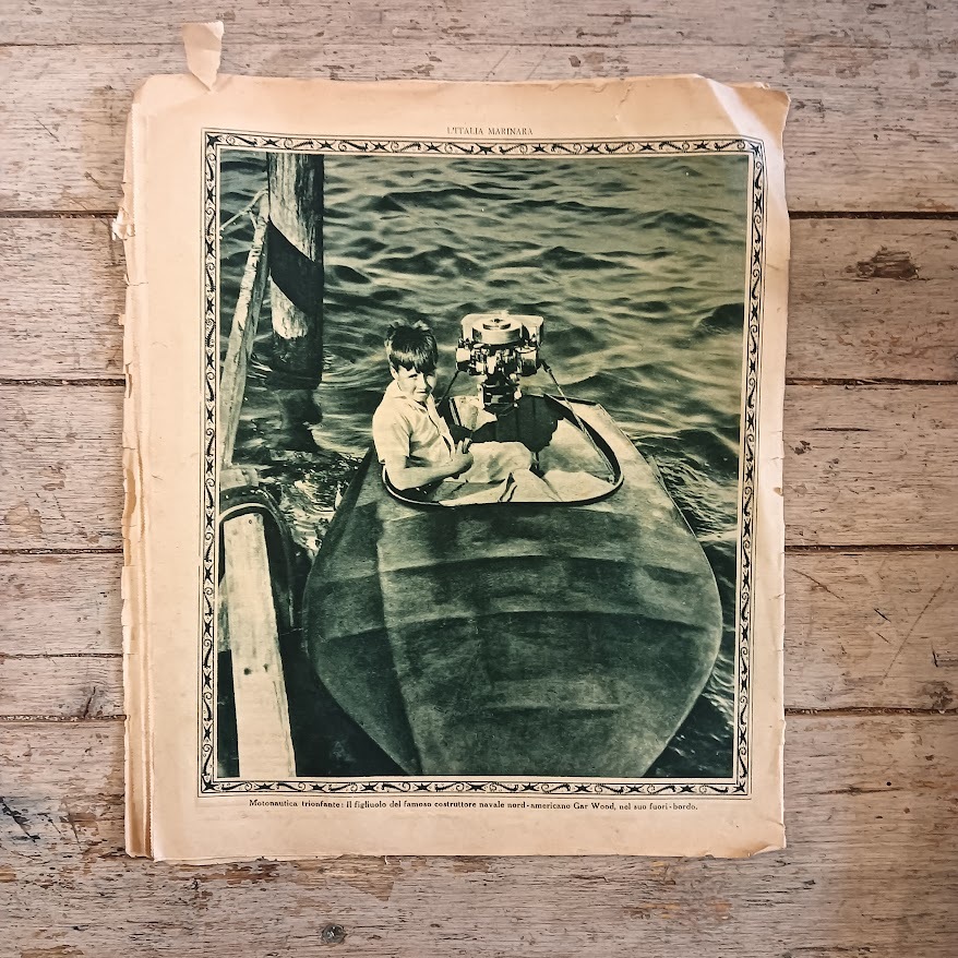 L'Italia marinara, quindicinale illustrato - immagine 2