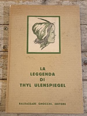 La leggenda di Thyl Ulenspiegel