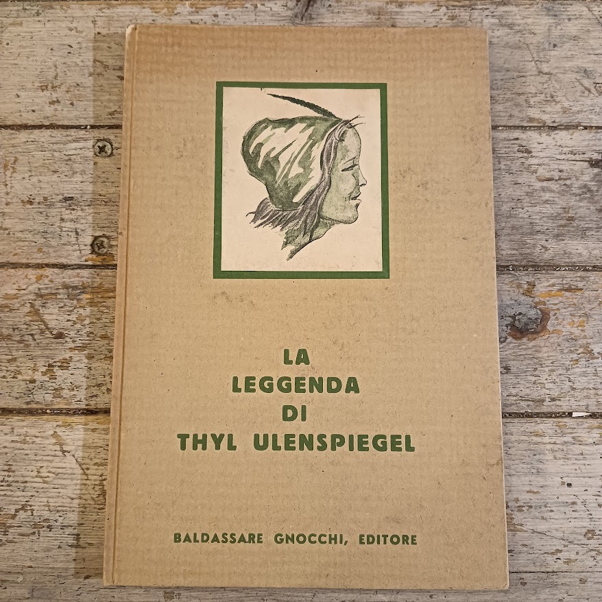 La leggenda di Thyl Ulenspiegel