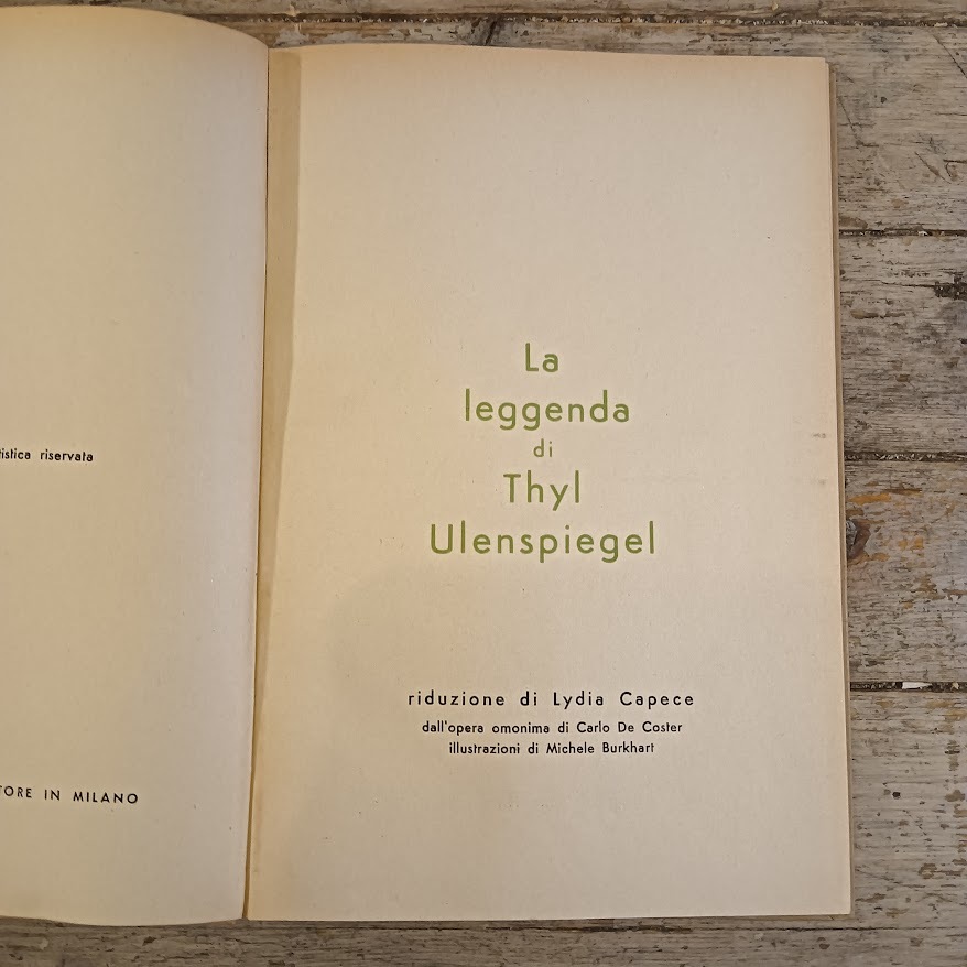 La leggenda di Thyl Ulenspiegel - immagine 3