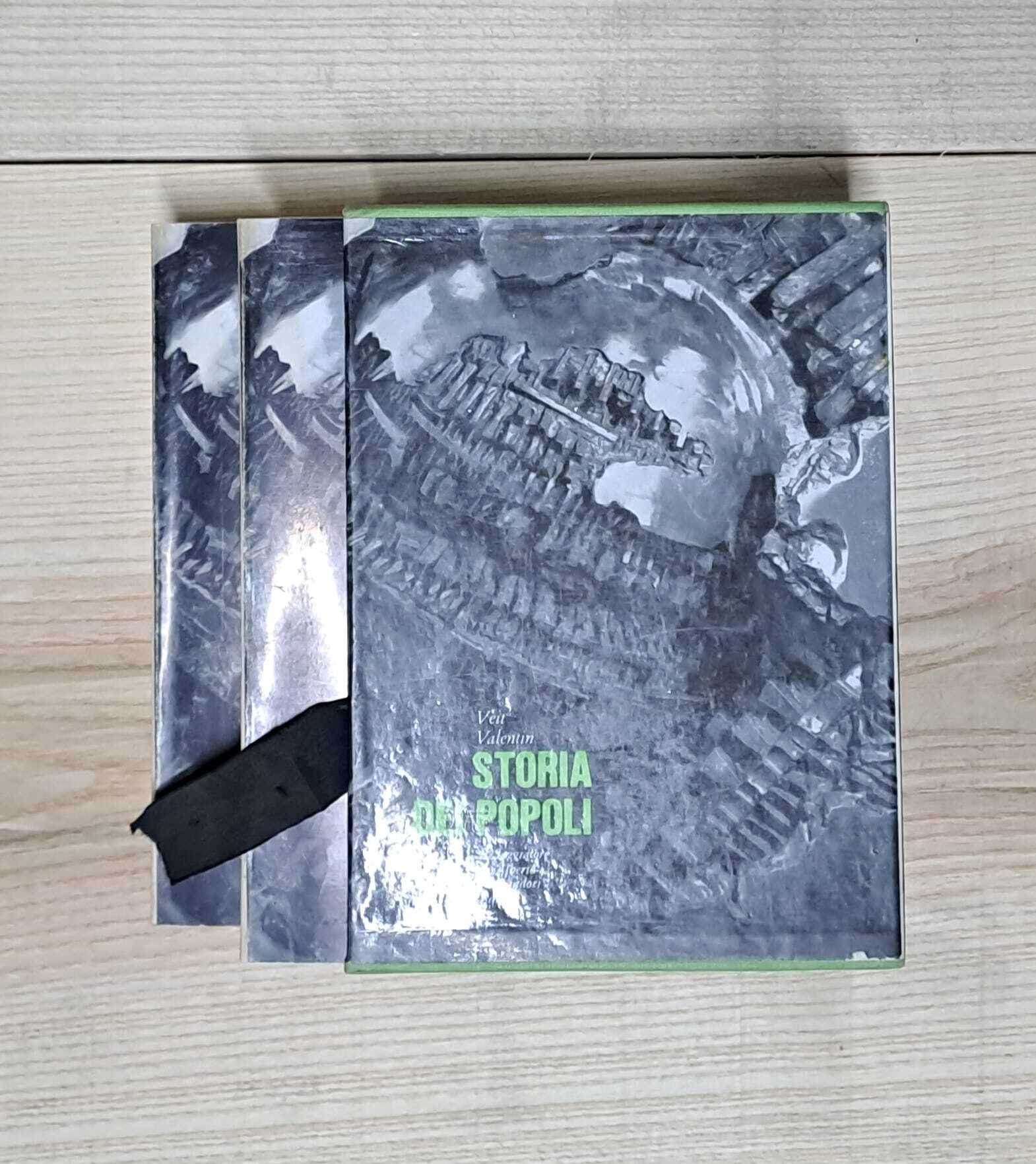 Storia dei popoli 2 vol.