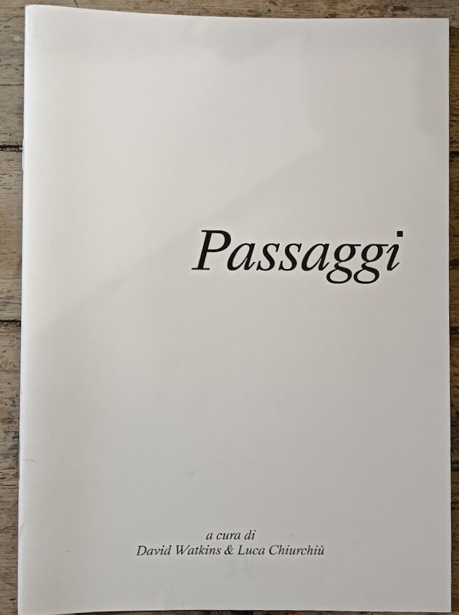 Passaggi. Pratiche della prosa breve
