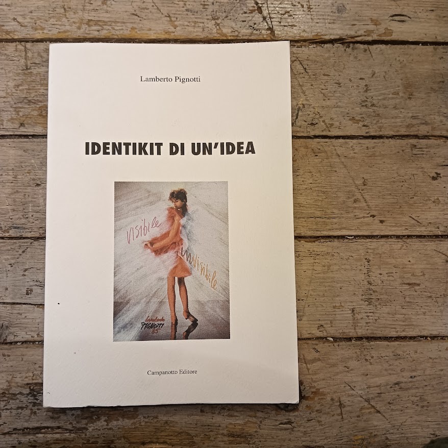 Identikit di un'idea. Dalla poesia tecnologica e visiva all'arte multimediale e sintetica (1962-2002)