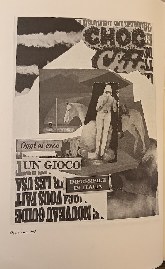 Identikit di un'idea. Dalla poesia tecnologica e visiva all'arte multimediale e sintetica (1962-2002) - immagine 2