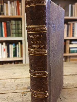 Scene e commedie
