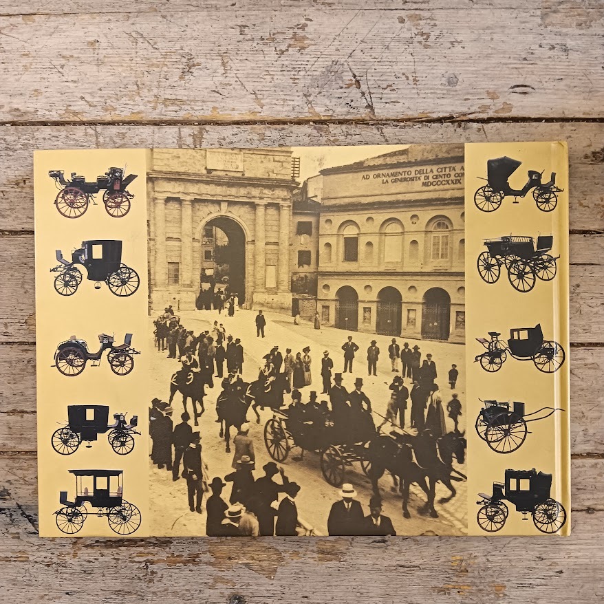 Carrozze e Redini Lunghe. Storia, tradizione e sport - Il Museo della Carrozza di Macerata - immagine 2