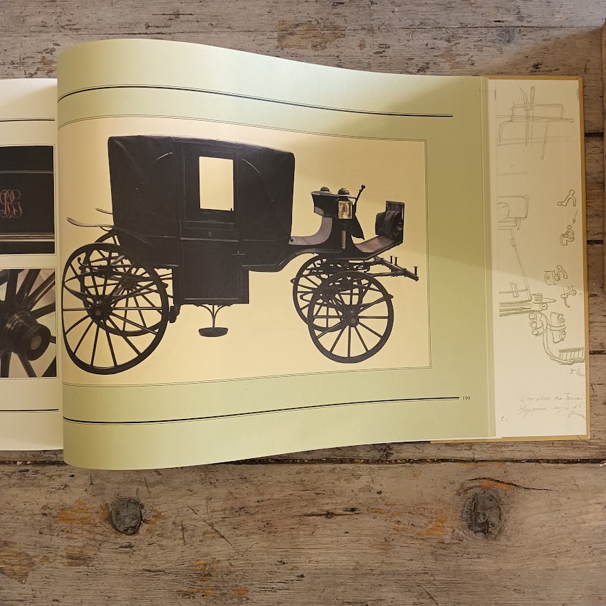 Carrozze e Redini Lunghe. Storia, tradizione e sport - Il Museo della Carrozza di Macerata - immagine 7