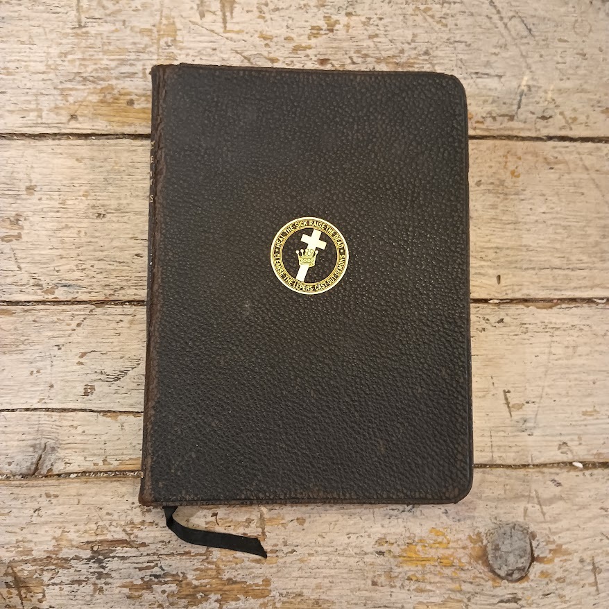 A Complete Concordance to Science and Health with Key to the Scriptures together with an index to the marginal headings and a list of the sccriptural quotations contained therein