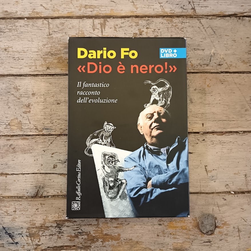 "Dio è nero!" - Il fantastico racconto dell'evoluzione - immagine 2