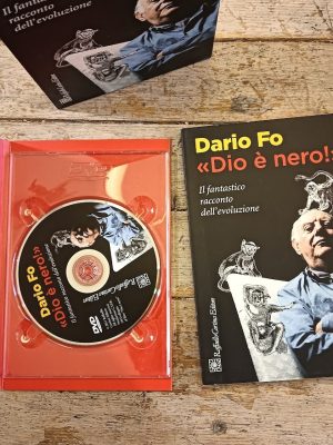 "Dio è nero!" - Il fantastico racconto dell'evoluzione