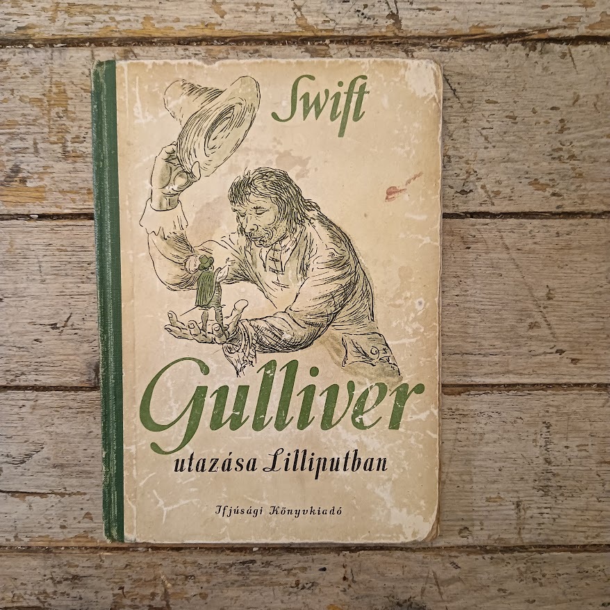Gulliver utazasa Lilliputban