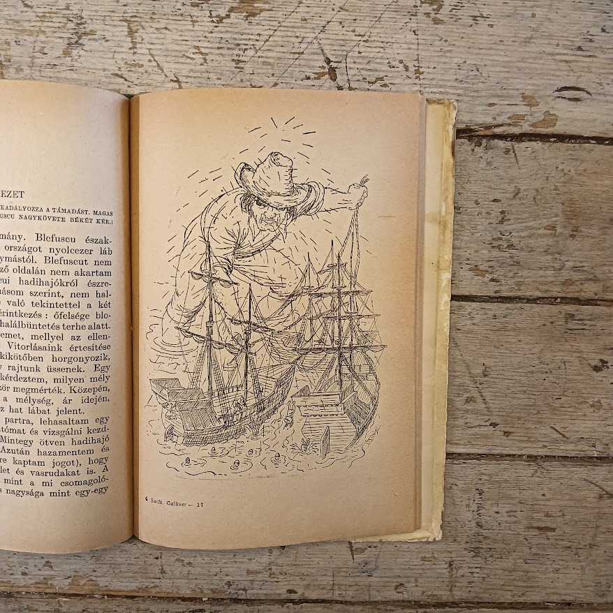 Gulliver utazasa Lilliputban - immagine 3