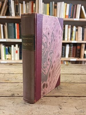 Théatre de Beaumarchais: Le Barbier de Séville. Le mariage de Figaro. Eugénie