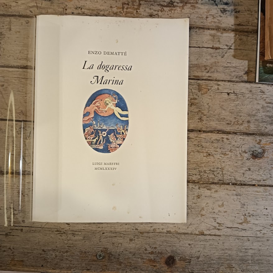 La dogaressa Marina