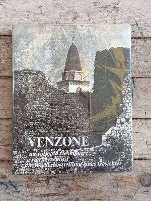 Venzone - Un volto da ricomporre