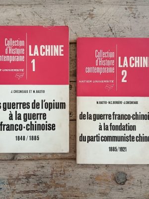 La Chine (2 voll.)
