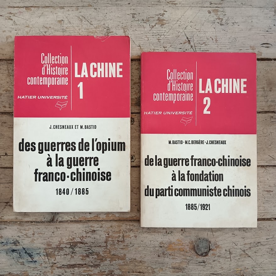 La Chine (2 voll.)