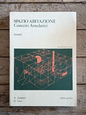 Spazio abitazione. Concetti arredativi - tessuti