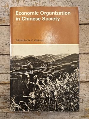 Economic Organization in Chinese Society