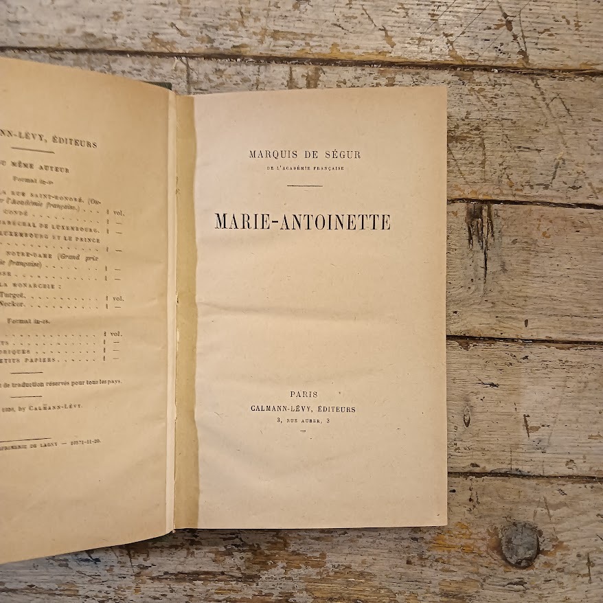 Marie-Antoniette - immagine 2