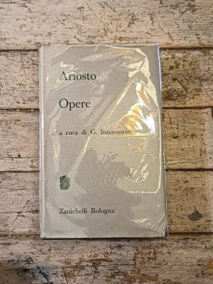 Ariosto. Opere
