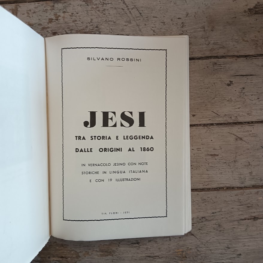 Jesi tra storia e leggenda dalle origini al 1860 - immagine 4