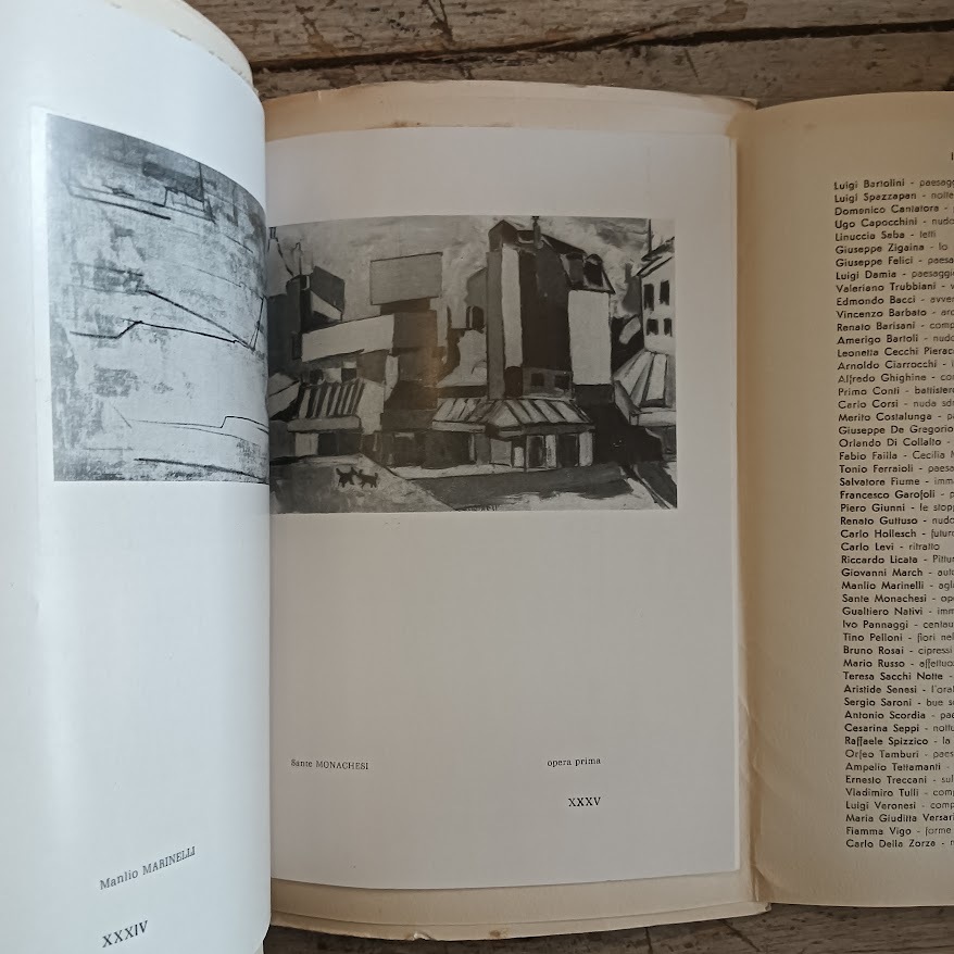 II Premio Scipione Macerata - Biennale di pittura (29 settembre - 20 ottobre 1957) - immagine 5
