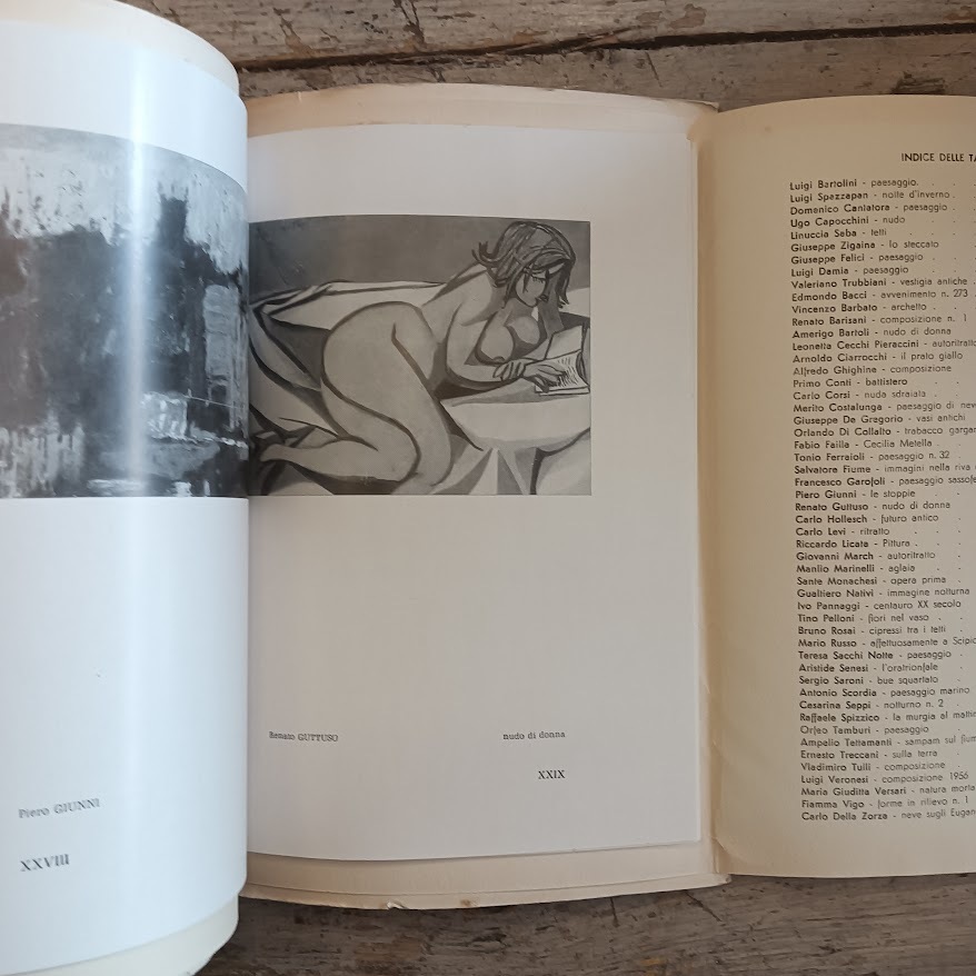 II Premio Scipione Macerata - Biennale di pittura (29 settembre - 20 ottobre 1957) - immagine 6