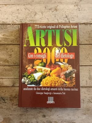 Artusi 2000 con i consigli del dietologo