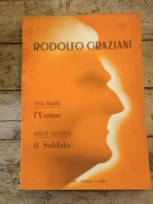 Titta Madìa - L'Uomo
Emilio Faldella - Il Soldato