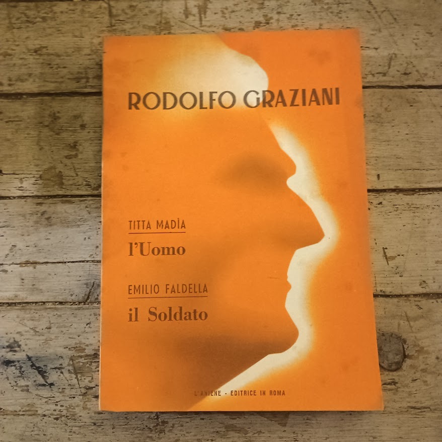 Titta Madìa - L'Uomo
Emilio Faldella - Il Soldato