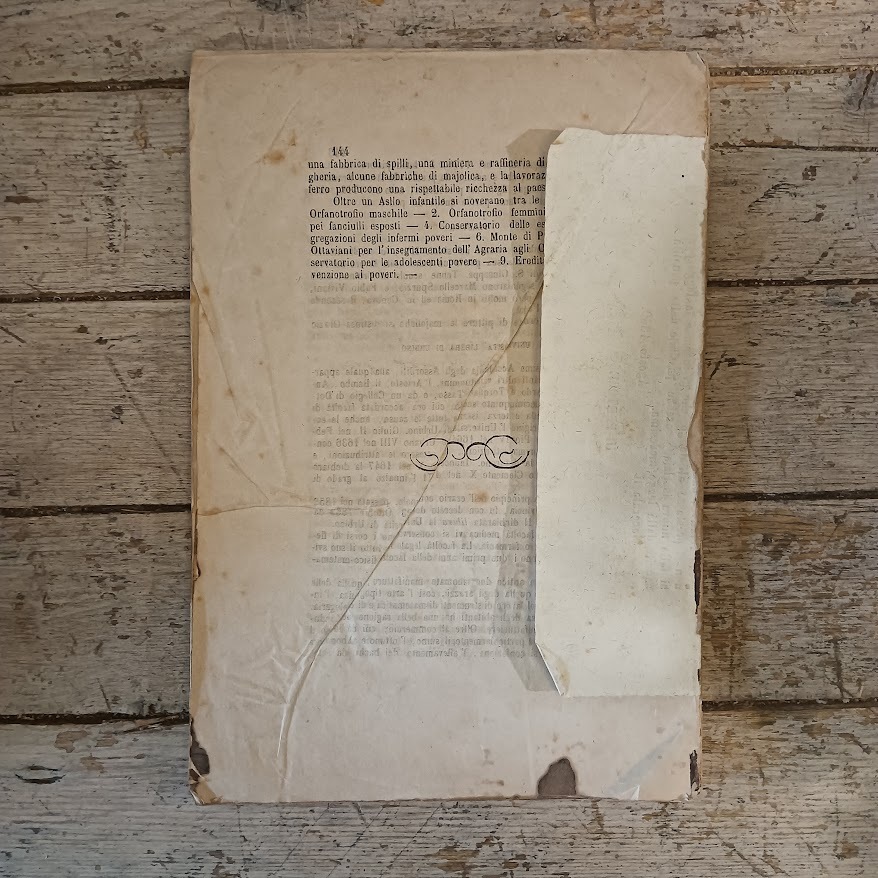 Strenna marcheggiana per l'anno 1869 - immagine 2