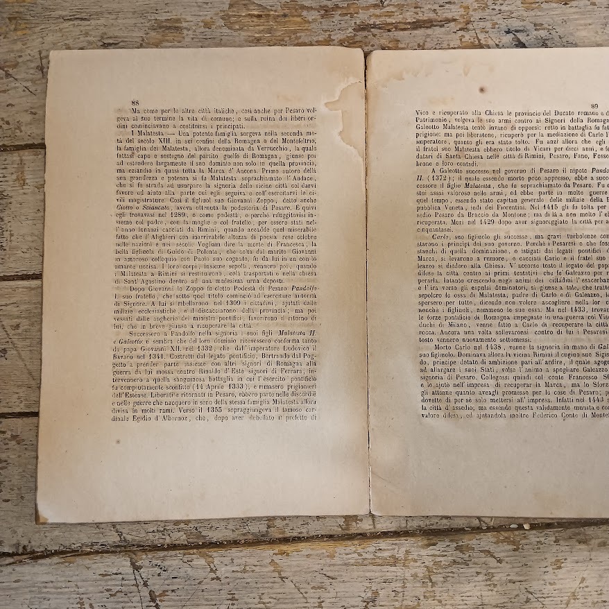 Strenna marcheggiana per l'anno 1869 - immagine 3