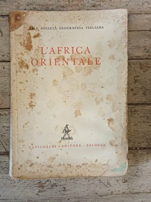 L'Africa orientale