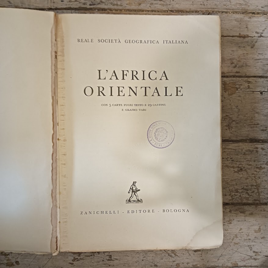 L'Africa orientale - immagine 4