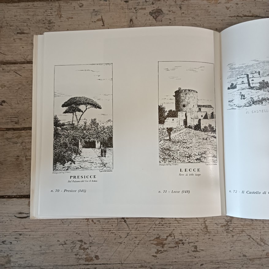 La Puglia nelle stampe dal '500 all''800 - immagine 3