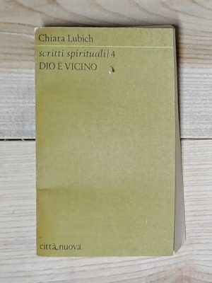 Dio è vicino
