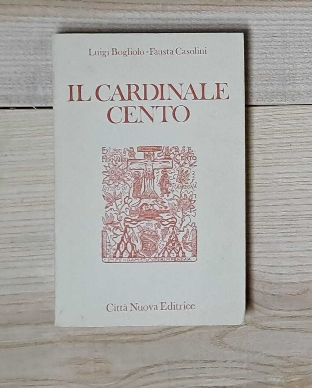 Il cardinale Cento