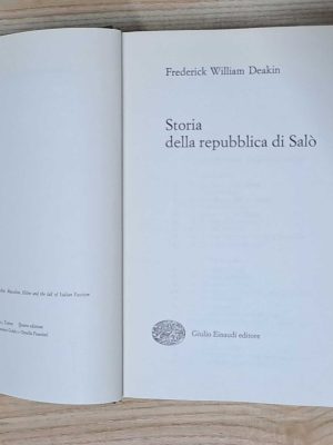 Storia della Repubblica di Salò
