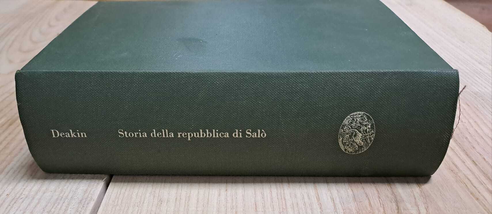 Storia della Repubblica di Salò - immagine 2