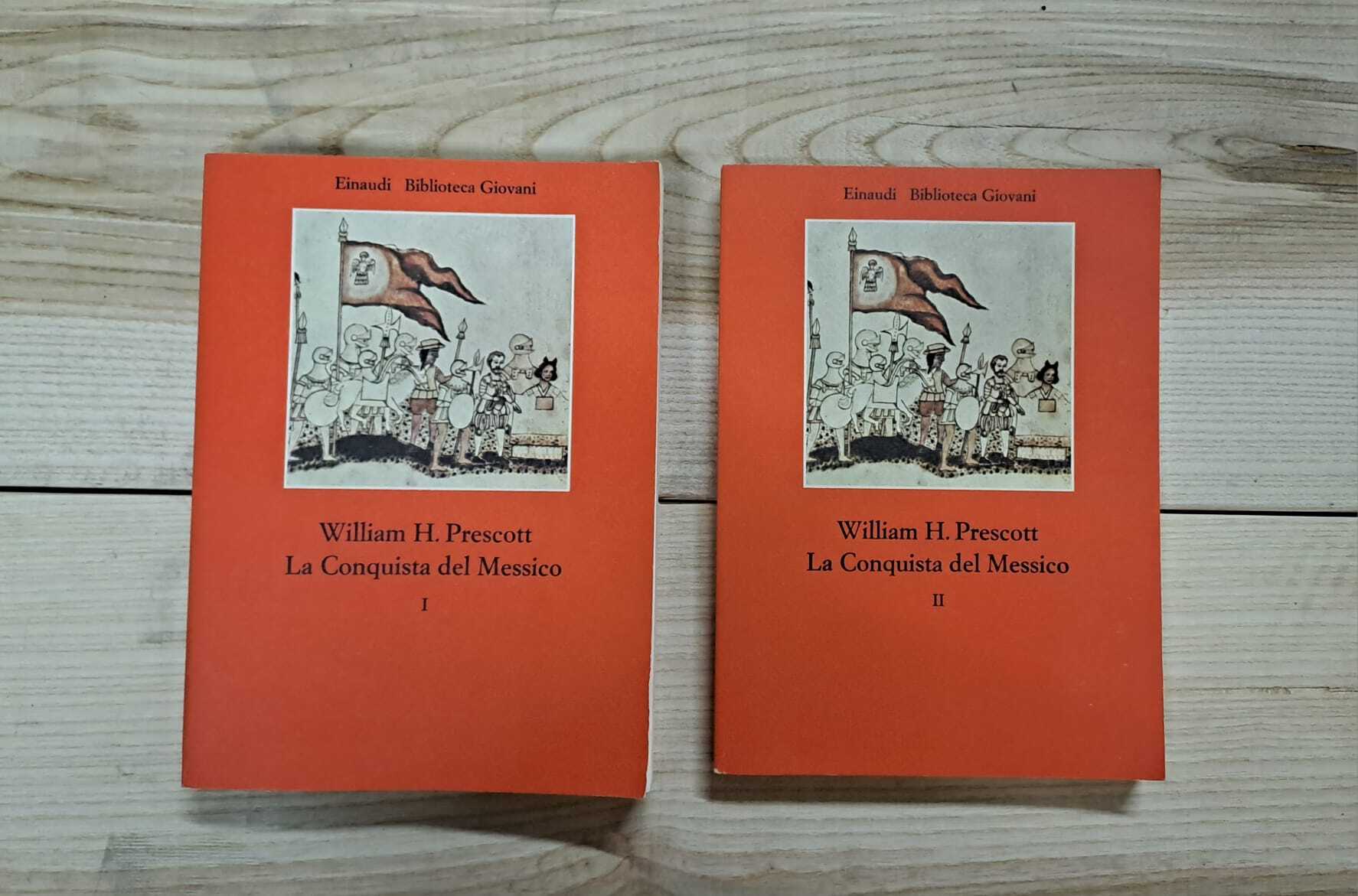 La Conquista del Messico