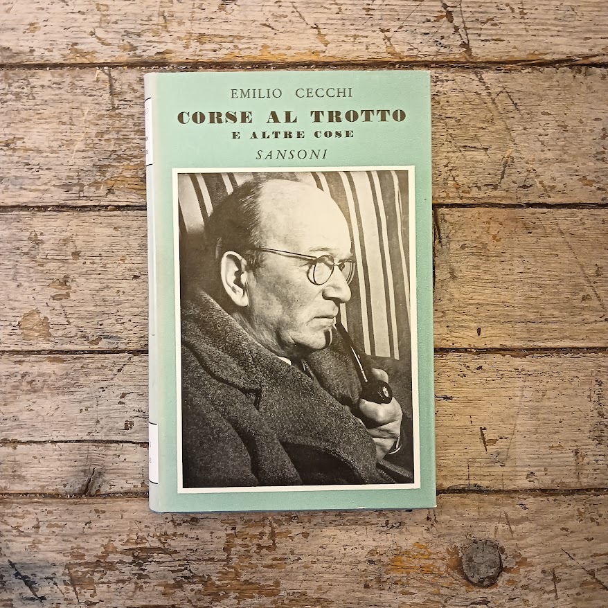 Corse al trotto. E altre cose