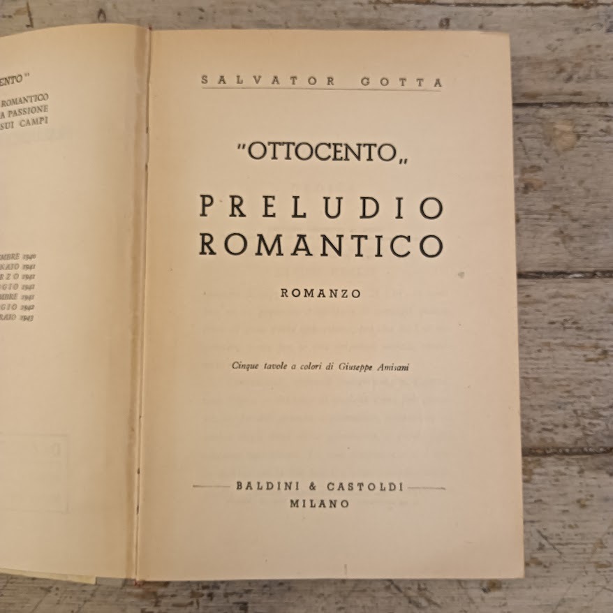 Ottocento - Preludio romantico - immagine 3