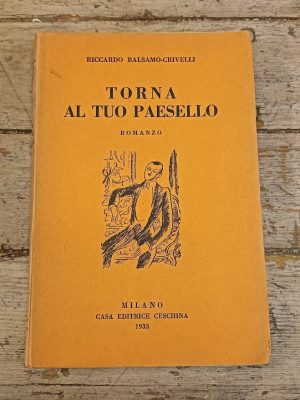Torna al tuo paesello