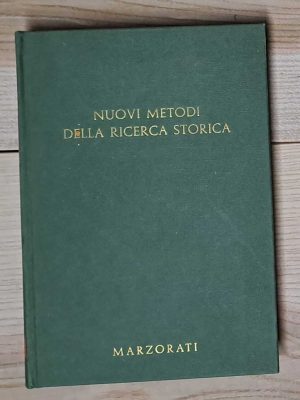 Nuovi metodi della ricerca storica